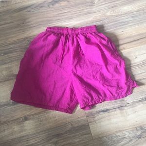 Vintage Nike shorts